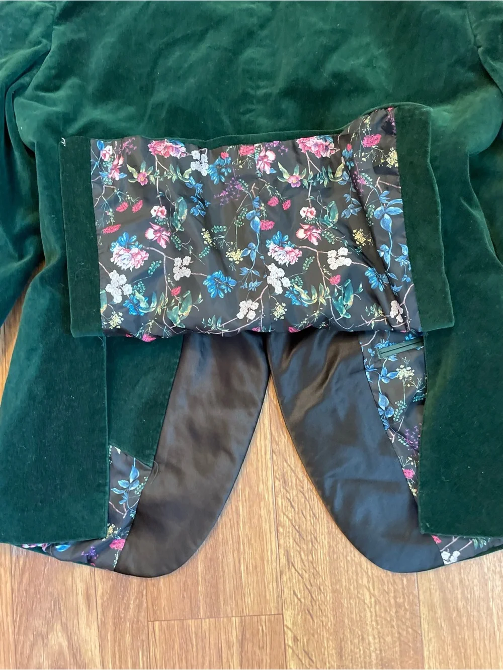 Savile Row armpit 20